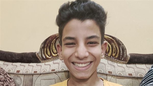 الطالب محمود ياسر