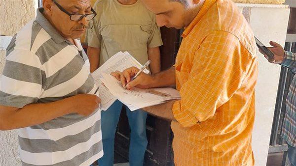 جانب من الحملة 