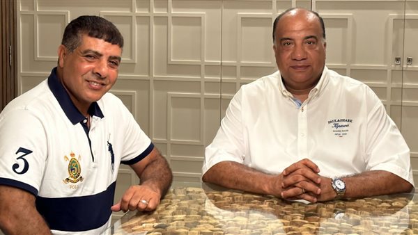 محمد مصلحي وطارق