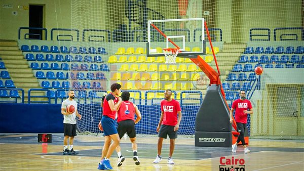 منتخب السلة