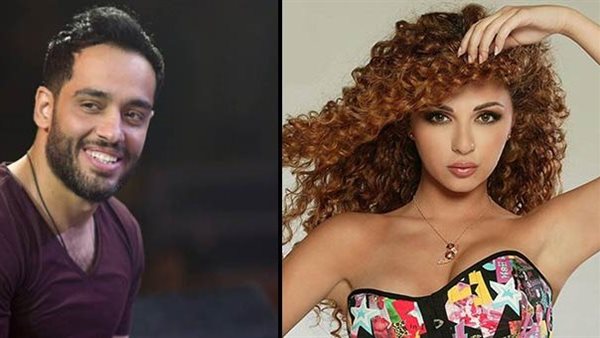 رامي جمال وميريام