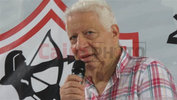 مرتضي منصور 