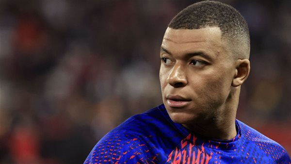 كيليان مبابي 