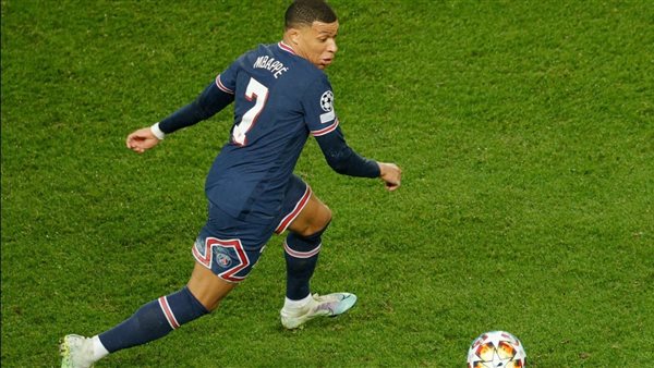 كيليان مبابي