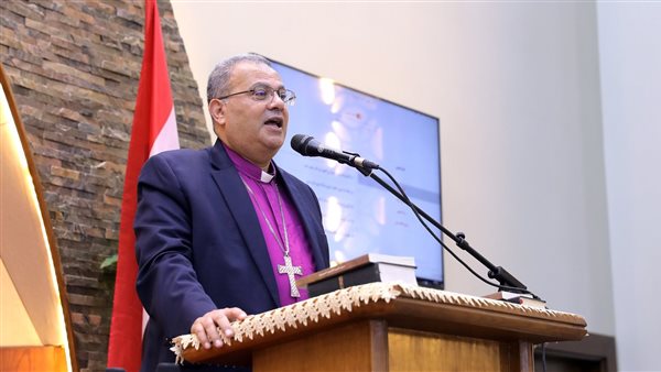 رئيس الطائفة الإنجيلية