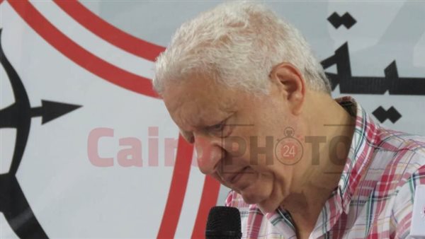 المستشار مرتضي منصور