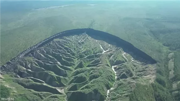 المنخفض الصقيعي كما