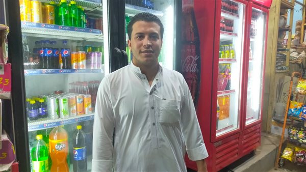 الشاب كريم عبد الخالق