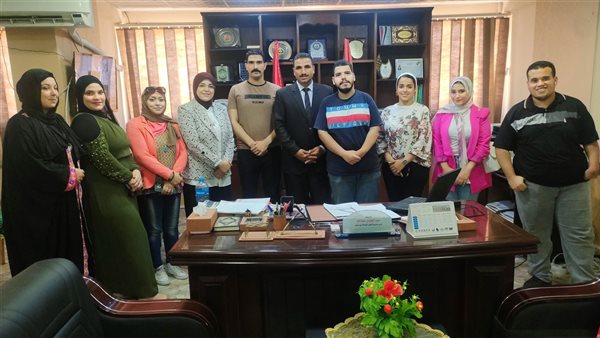 العمل ببورسعيد