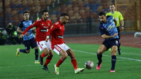 بيراميدز والأهلي