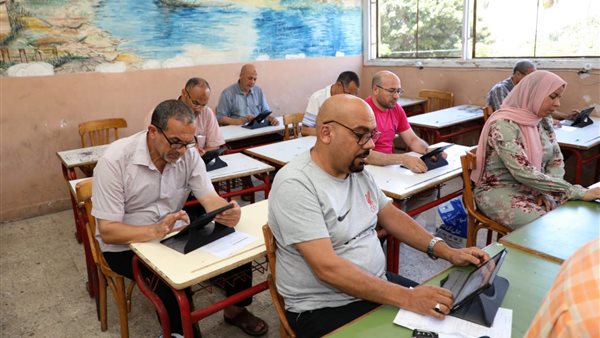 كنترول الثانوية العامة