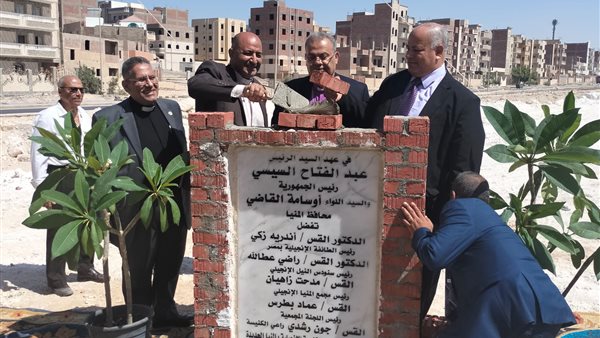 رئيس الطائفة الإنجيلية