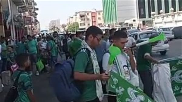 المصري البورسعيدي