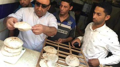 ضبط 91 مخالفة تموينية خلال حملات تفتيشية على الأسواق والمخابز بالمنيا