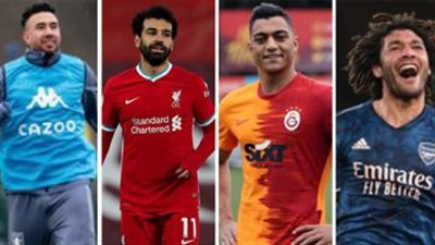 تحديات كبيرة تواجه المحترفين المصريين في أوروبا هذا الموسم