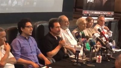 محمد رياض: مهرجان المسرح المصري من أصعب المهرجانات.. ويحتاج لتضحيات كثيرة