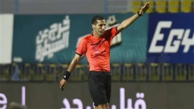 تأكيدا لـ القاهرة 24.. محمود ناجي حكما لمباراة الأهلي وبيراميدز في الدوري