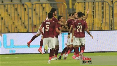 سيراميكا كليوباترا يضرب بتروجت برباعية في كأس عاصمة مصر