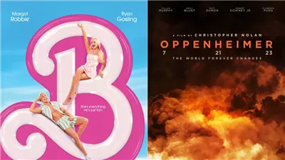 Barbie يفجر Oppenheimer بعد تحقيق 70 مليون دولار بـ شباك التذاكر العالمي