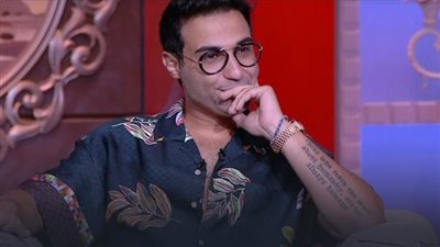 أحمد فهمي: تامر حسني نجم كبير وعلى راسي.. وهنا الزاهد باربي بصوت علي الشريف في مستر إكس