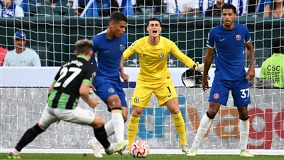 تشيلسي يضرب برايتون برباعية في لقاء ودي
