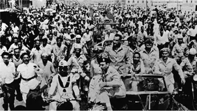 قصة وأهداف ثورة 23 يوليو 1952