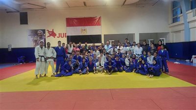 منتخب الجودو يطير إلى مدغشقر للمشاركة في بطولة إفريقيا للشباب والناشئين