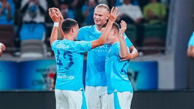 تشكيل مانشستر سيتي المتوقع لمواجهة بيرنلي في افتتاحية الدوري الإنجليزي