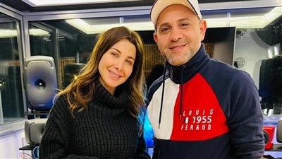 نانسي عجرم تستعد لطرح أغنية من ألحان عزيز الشافعي 