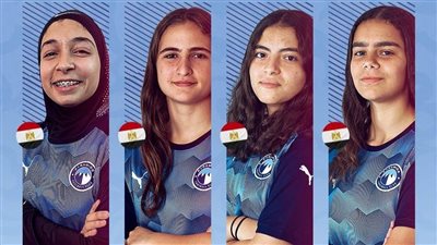 الأربعاء.. اختبارات قطاع كرة القدم النسائية بنادي بيراميدز