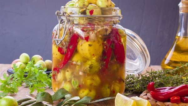 طريقة عمل الليمون