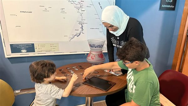 متحف مطار القاهرة