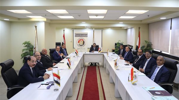 الهيئة الوطنية للانتخابات