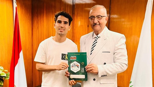 أحمد مدبولي مع أشرف