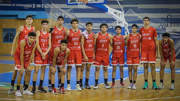 منتخب مصر تحت 16