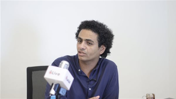 السيناريست محمد صلاح