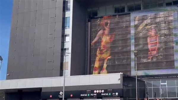 موقع الحادث