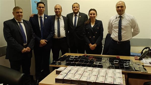 ضبط راكبة حاولت تهريب