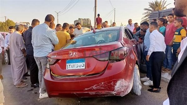 حادث - أرشيفية 