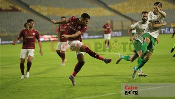 المصري وسيراميكا