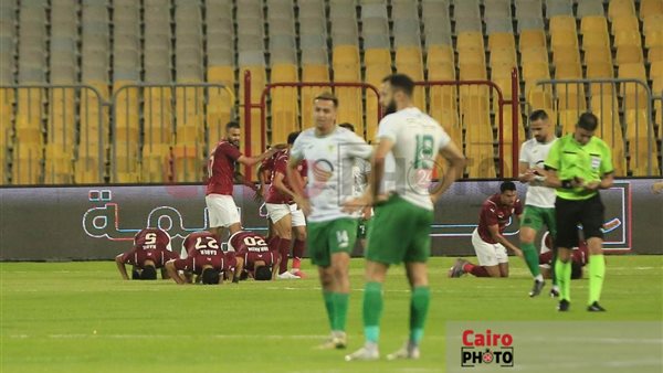المصري وسيراميكا