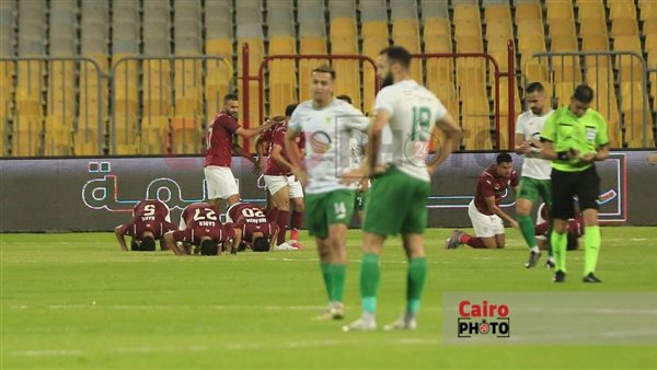 المصري وسيراميكا