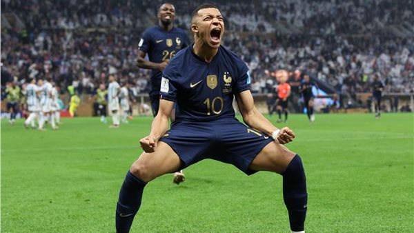 كيليان مبابي 