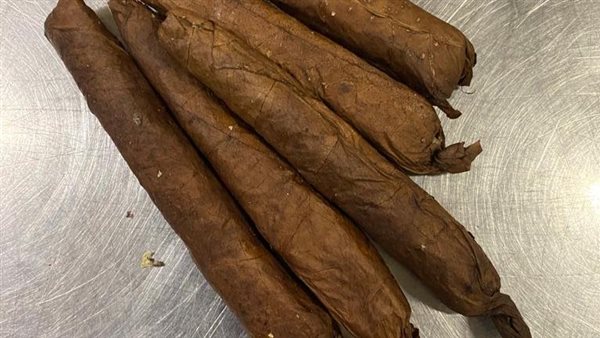 ضبط راكب بحوزته 20