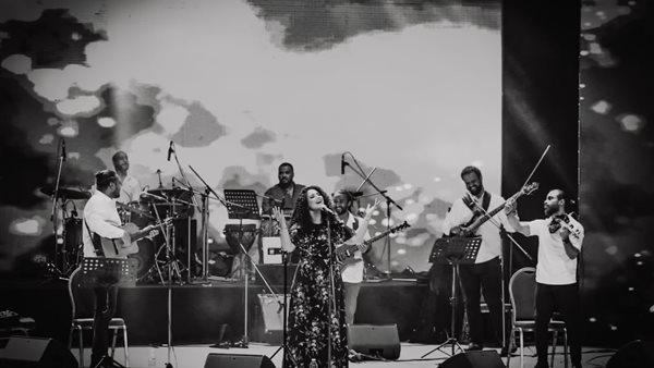 حفل نسمة محجوب 