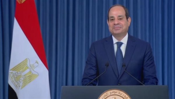 الرئيس عبد الفتاح