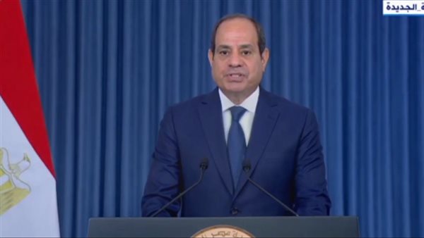 الرئيس السيسي 
