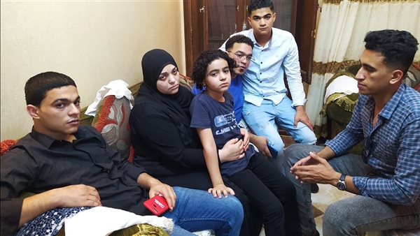 محرر القاهرة 24 مع