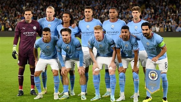 مانشستر سيتي