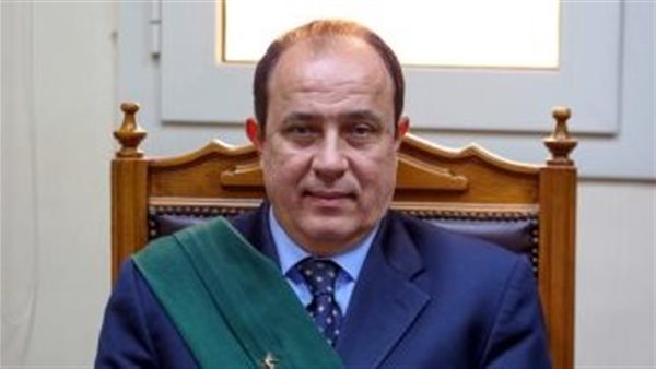 المستشار وجدي محمد